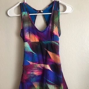 4 Tennis Dresses with Shorts Built In. High Quality. Made in Brazil.